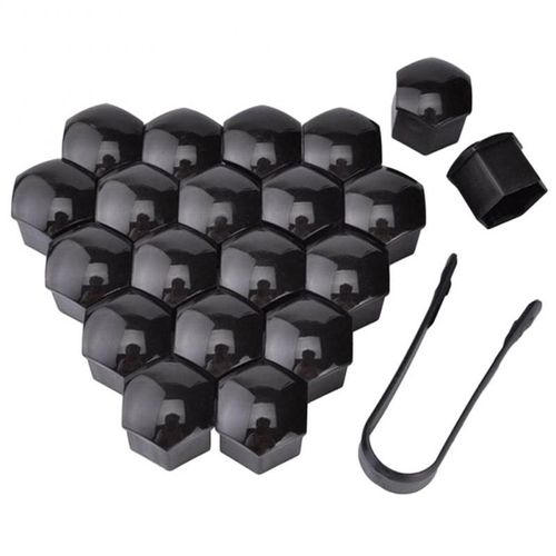 Jeu De 20 Bouchons D'écrous De Roue De Voiture, 17mm, Pour Ford Ranger C-Max S-Max Focus Galaxy Mondeo Transit Tourneo, Pièces D'usure Personnalisées