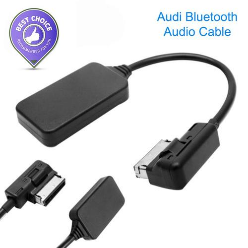 Adaptateur Bluetooth 5.0, Interface Musique 3g, Câble Audio Aux, Pour Audi Après 2010, A5, A6, A8, Q3, Q7rs4, A8l, A4l, Iphone, Ipod, Ipad