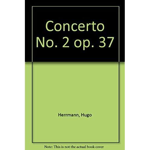 Concerto No. 2 Op. 37