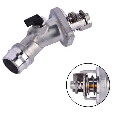 Thermostat 2.0 Pièces, Accessoires, Liquide De Refroidissement Moteur Pour Hyundai Elantra, Kia Soul, Veloster Metal