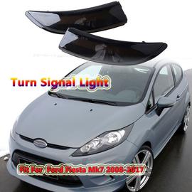 Rétroviseur Clignotants Dynamiques Lampe Témoin Pour Ford Fiesta Mk7 2008-2017 B-Max 2008-2017 Accessoires De Voiture