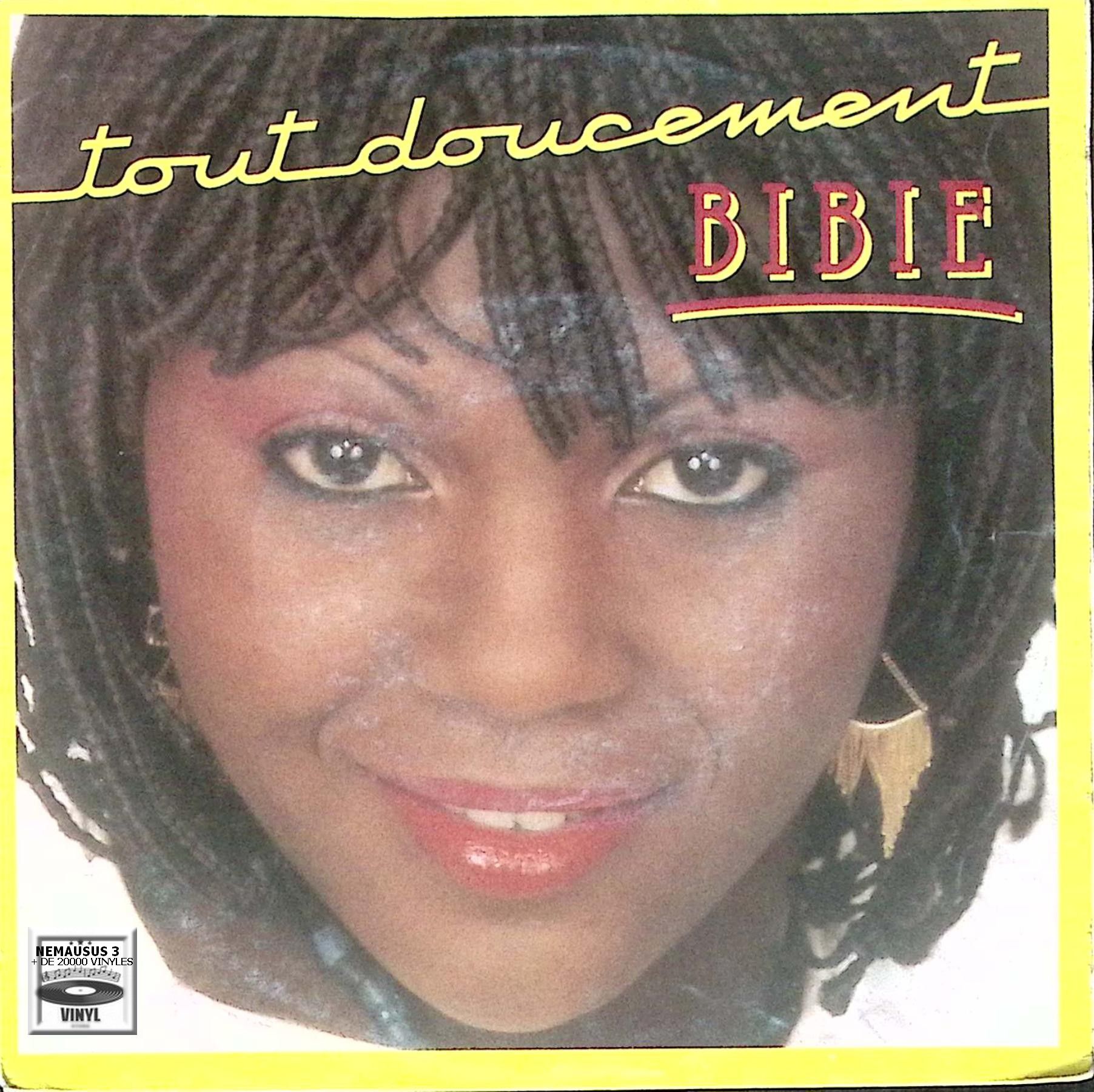 Bibie - Tout Doucement - 1985