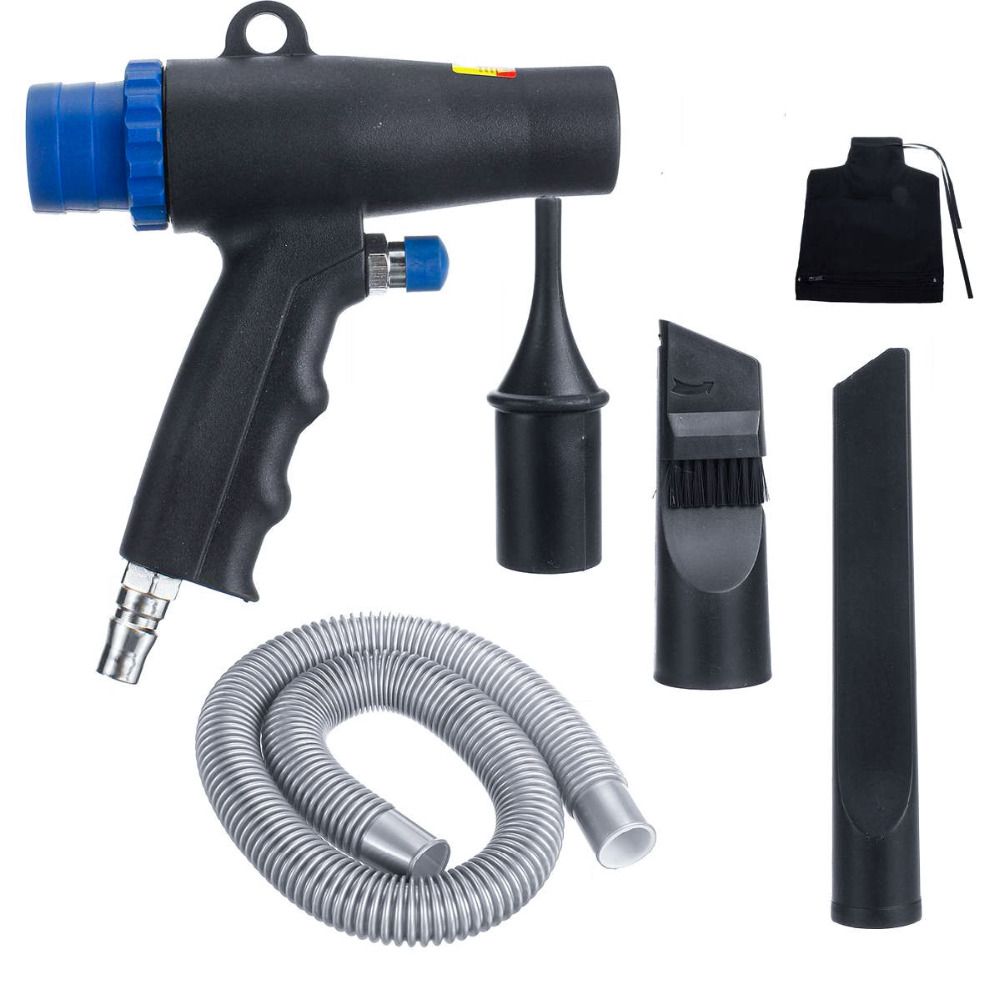 Compresseur D'air 2 En 1 6kpa 10cfm, Pistolet  Double Usage...