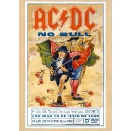 Acdc : No Bull, Live In Madrid