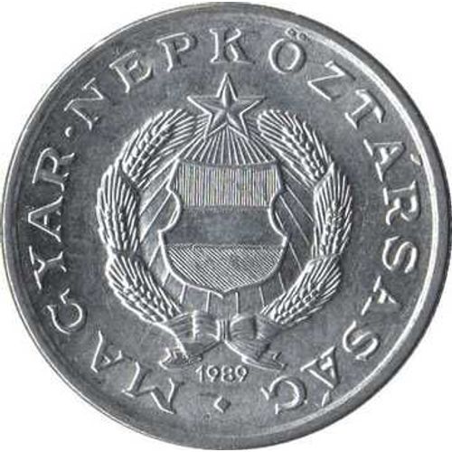 Pièce De 1 Forint Hongrie