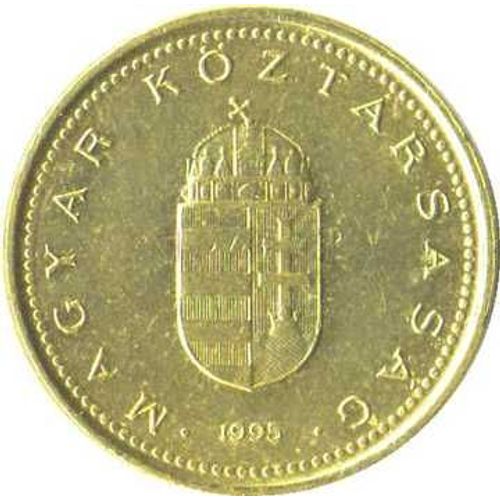 Pièce De 1 Forint Hongrie