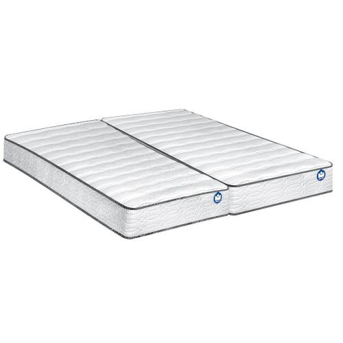 Matelas Relaxation Bultex Ion 2x80x200