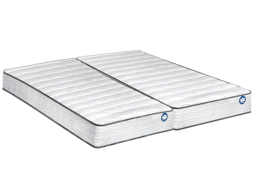 Matelas Relaxation Bultex Ion 2x100x200