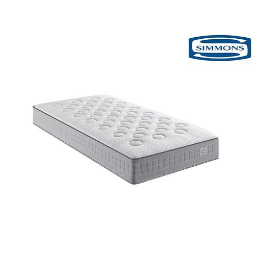 Matelas Simmons Sw1 Ressort Ensachés 90x190