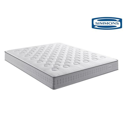 Matelas Simmons Sw1 Ressort Ensachés 180x200