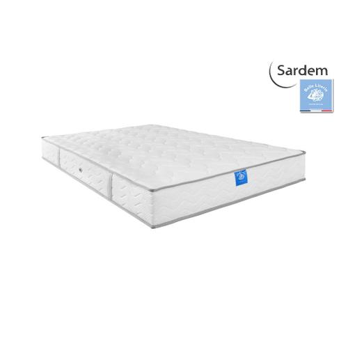 Matelas Sardem Belle Literie Intimité Ressorts 160x200