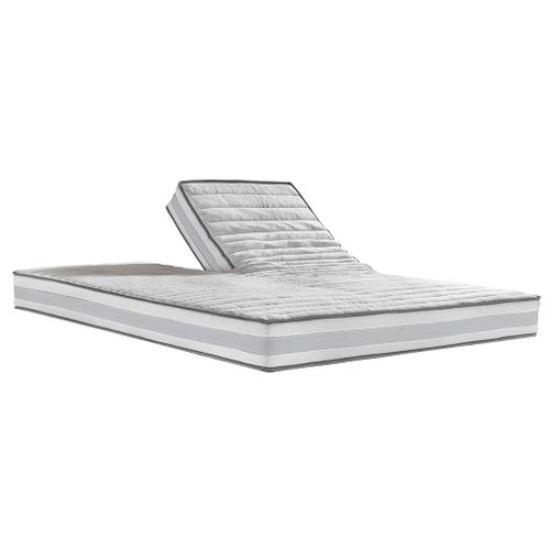 Matelas Relaxation Bi-Tête Duvivier Alveo Natureva 140x190 Cm