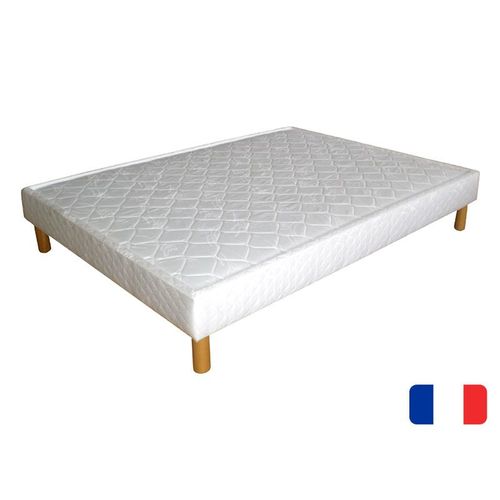 Sommier Tapissier Cuvette À Ressorts 140x190