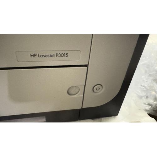 Imprimante HP laser jet Monochrome P3015