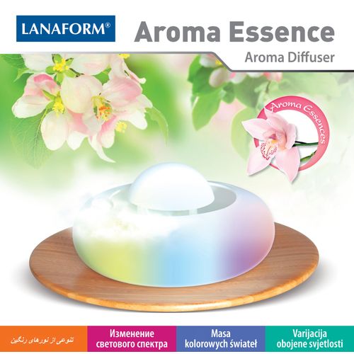 Diffuseur d?huiles essentielles - Aroma Essence