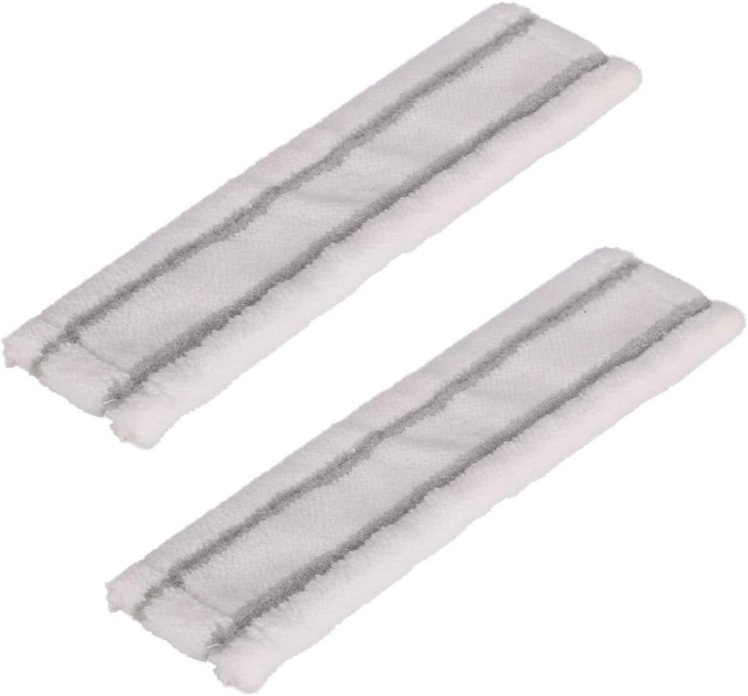 Lot de 2 vaporisateurs de nettoyage pour vitres Karcher WV1