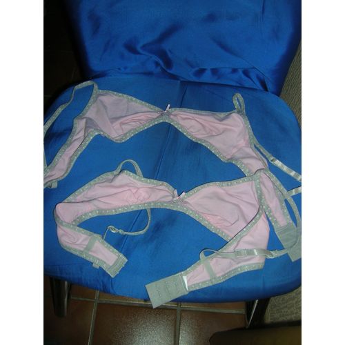 Lot De 2 Soutien-Gorge 12/14 Ans