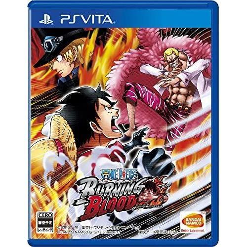 One Piece: Burning Blood [Import Japonais] Psvita