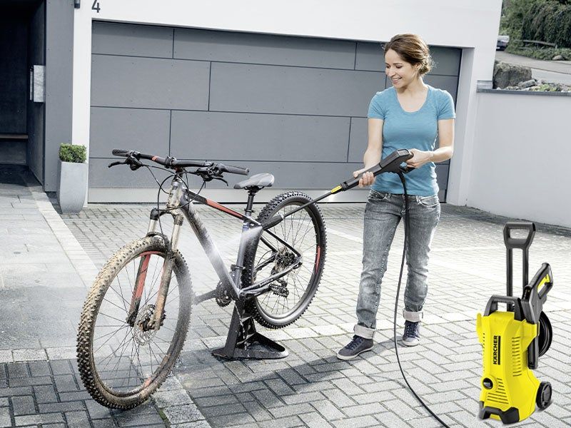 K�rcher K3 - Nettoyeur haute pression � eau - 120 bar image 2 | Rakuten