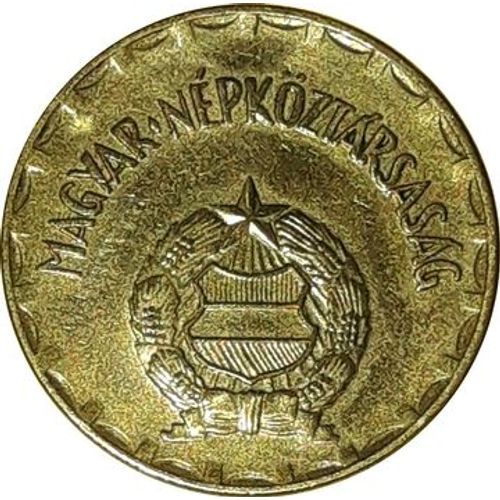 Pièce De 2 Forint Hongrie