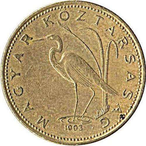 Pièce 5 Forint Hongrie
