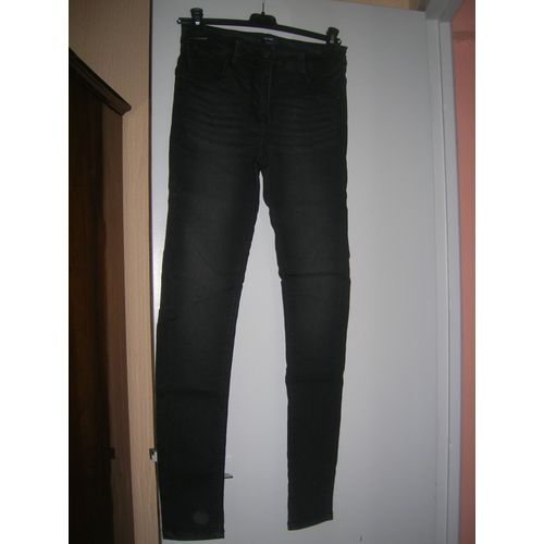 Jean Skinny Fit Kiabi 14 Ans
