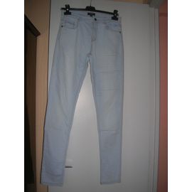 Jean Skinny Fit Kiabi 16 Ans (S)