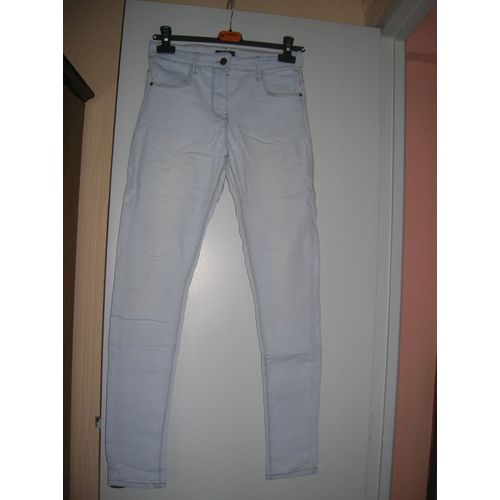 Jean Skinny Fit Kiabi 14 Ans (Xs)