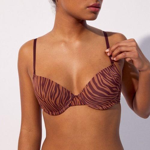 Soutien-Gorge Ampliforme À Coque Fine - 85c