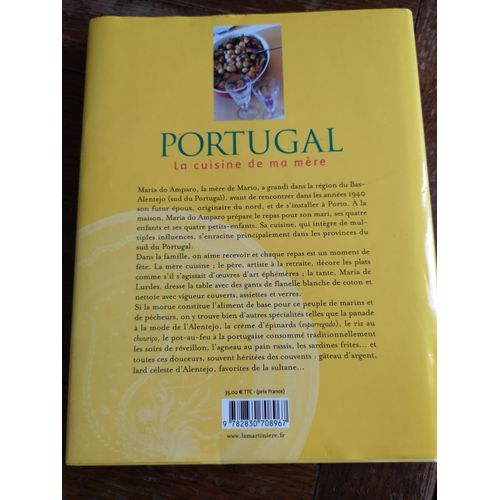 Portugal - La Cuisine De Ma Mère