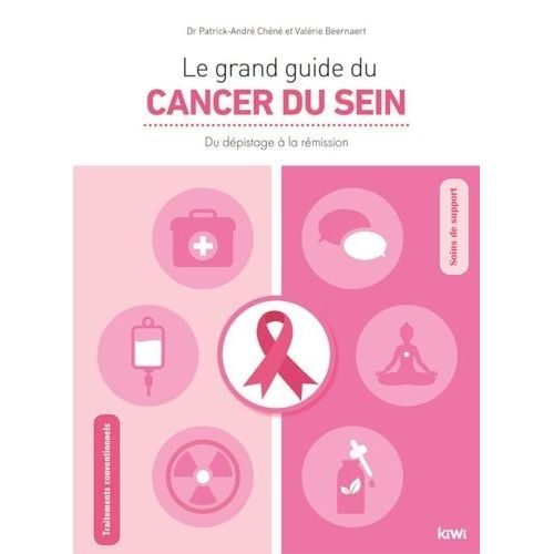 Le Grand Guide Du Cancer Du Sein - Du Dépistage À La Rémission
