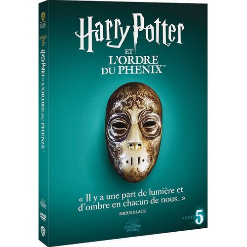 Harry Potter Et L'ordre Du Phénix