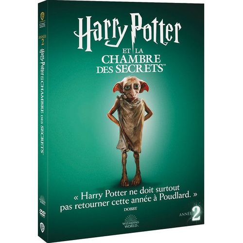 Harry Potter Et La Chambre Des Secrets