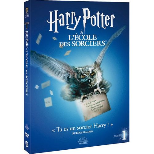 Harry Potter À L'école Des Sorciers