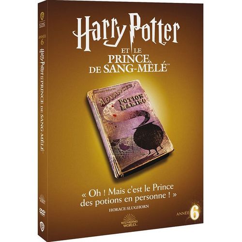Harry Potter Et Le Prince De Sang-Mêlé