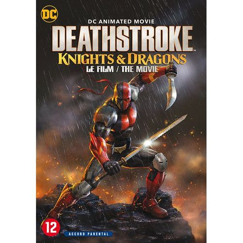 Deathstroke : Knights And Dragons