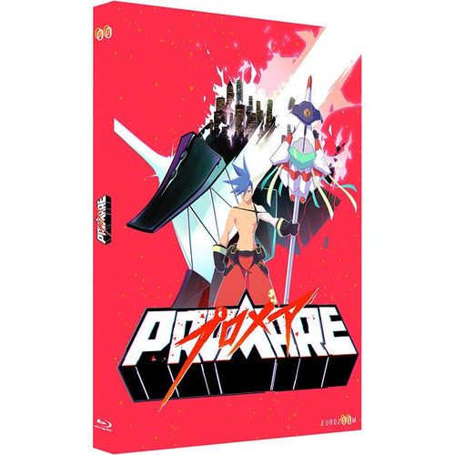 Promare - Blu-Ray