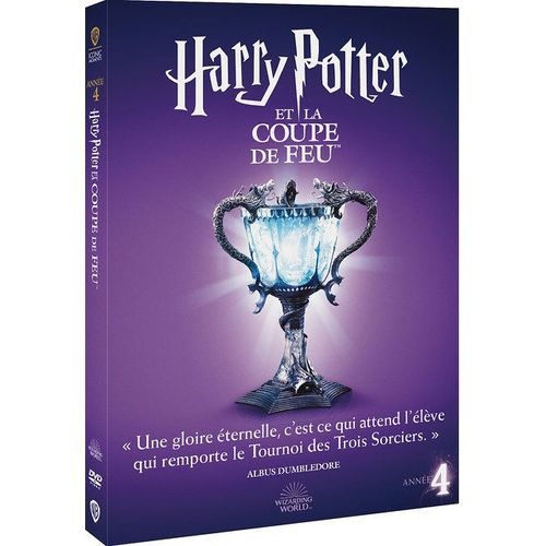 Harry Potter Et La Coupe De Feu