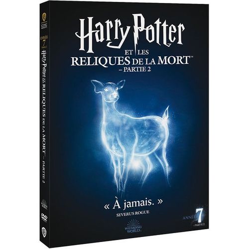 Harry Potter Et Les Reliques De La Mort - 2ème Partie