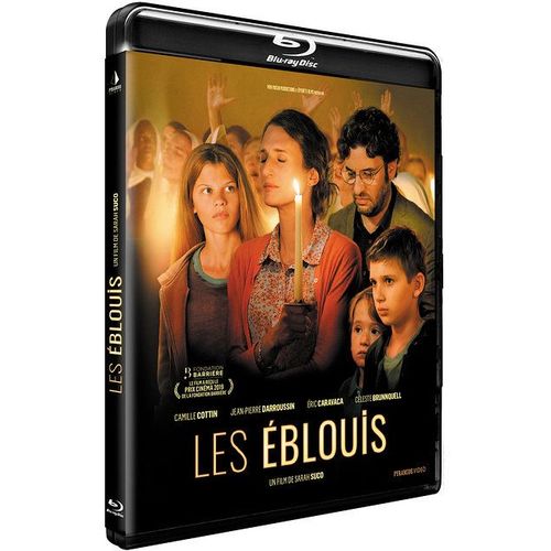 Les Éblouis - Blu-Ray