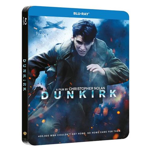 Dunkerque - Édition Steelbook - Blu-Ray