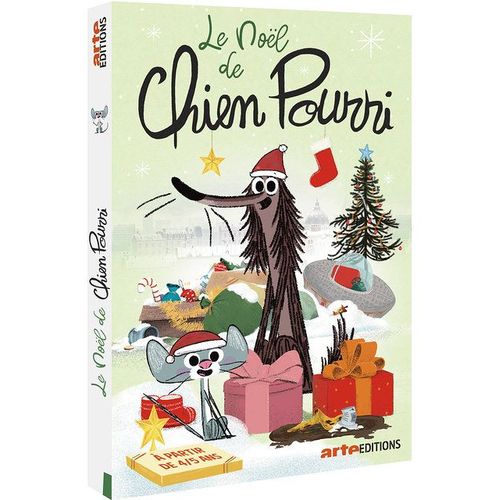 Le Noël De Chien Pourri