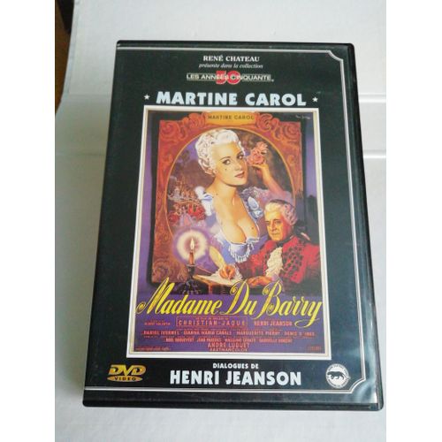 Madame Du Barry