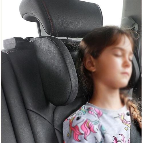 Appui-Tête De Voiture Pour Enfants Et Adultes, Oreiller De Siège De Voiture, Repose-Tête De Voyage, Support De Couchage, Accessoires De Voiture, Oreiller Intérieur En Forme De U
