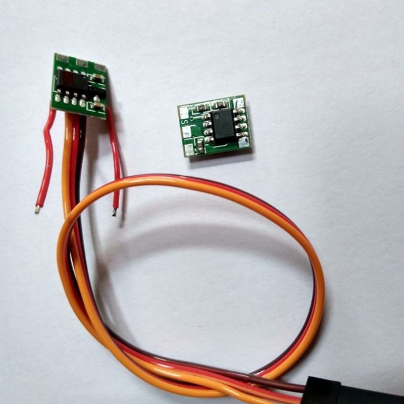 Micro Contrleur De Vitesse lectronique Utilis Dans Mini V... - 4