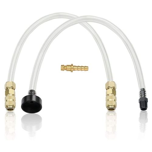 Kit De Direction Hydraulique Pour Bateau, Tube De Remplissage, Pour Seastar, Hors-Bord