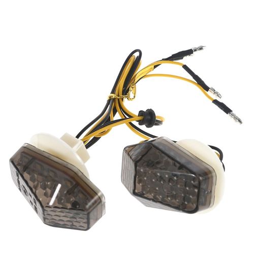Moto Led Encastré Clignotant Clignotant Pour Suzuki Gsxr 600