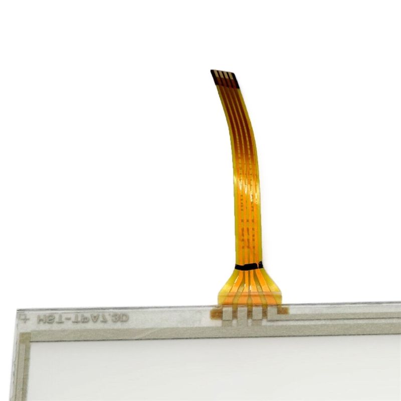 Verre De Panneau D'cran Navigation Numriseur Lcd Moniteur ... - 4