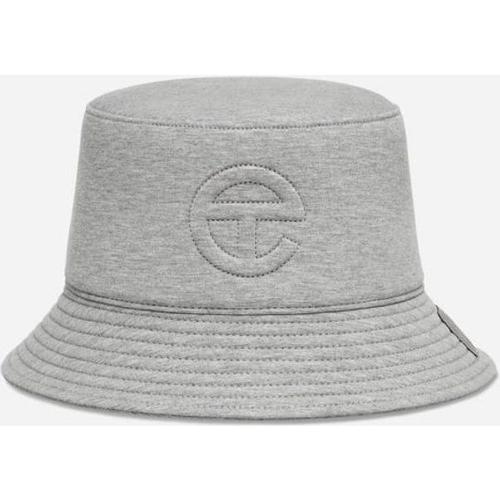 X Telfar Bucket Hat In Heather Grey, Taille S/M, Autre