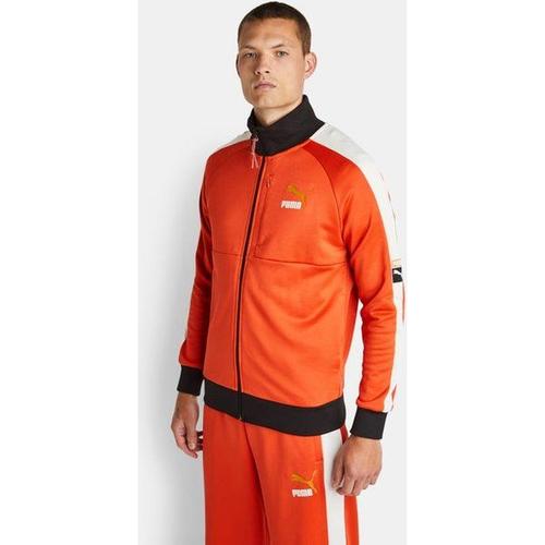 T7 Streetball - Homme Vestes Zippees